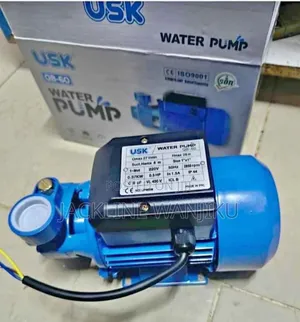 0.5hp Electric Booster Pump/ Booster Pump Usk 0 5hp