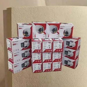 Hikvision Smart Hybrid Full Hd 2mp Colored Night Vision CCTV Cam