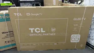 TCL 65 Inch Qled Google Tv 65p7k
