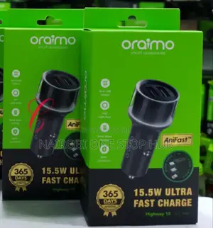 Bullet Ultra Car Fast Charger