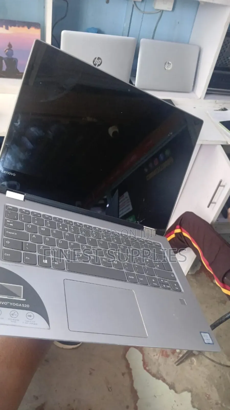 Laptop Lenovo Thinkpad X1 Yoga 4GB Intel Celeron HDD 128GB