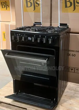 Cooker BJS I-6011t- *60x60* Cm Freestanding Cook