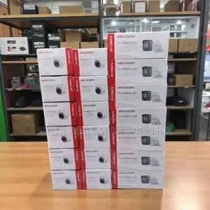 Hikvision 2mp 1080p Night Vision CCTV Camera for Indoor and Outdoor