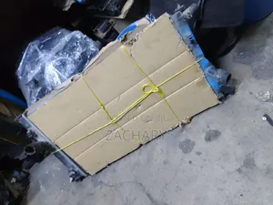 Premacy 2008 Radiator Ex Japan