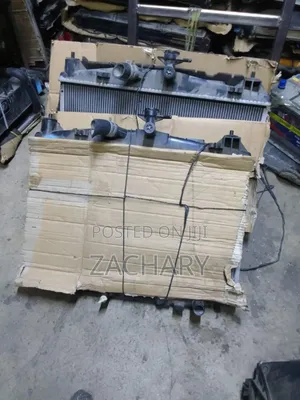Demio 2012 Radiator Ex Japan
