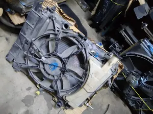 Toyota Ist Radiator Complete With Fans