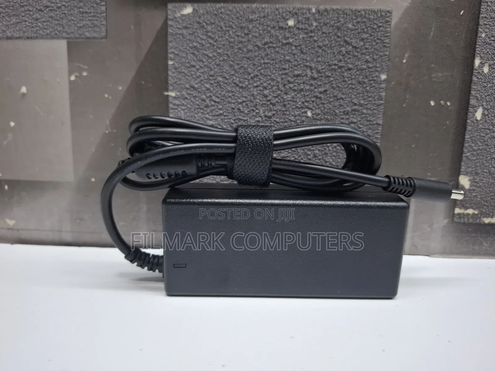 65w Adapter Replacement For Dell Laptop ( Small Pin)