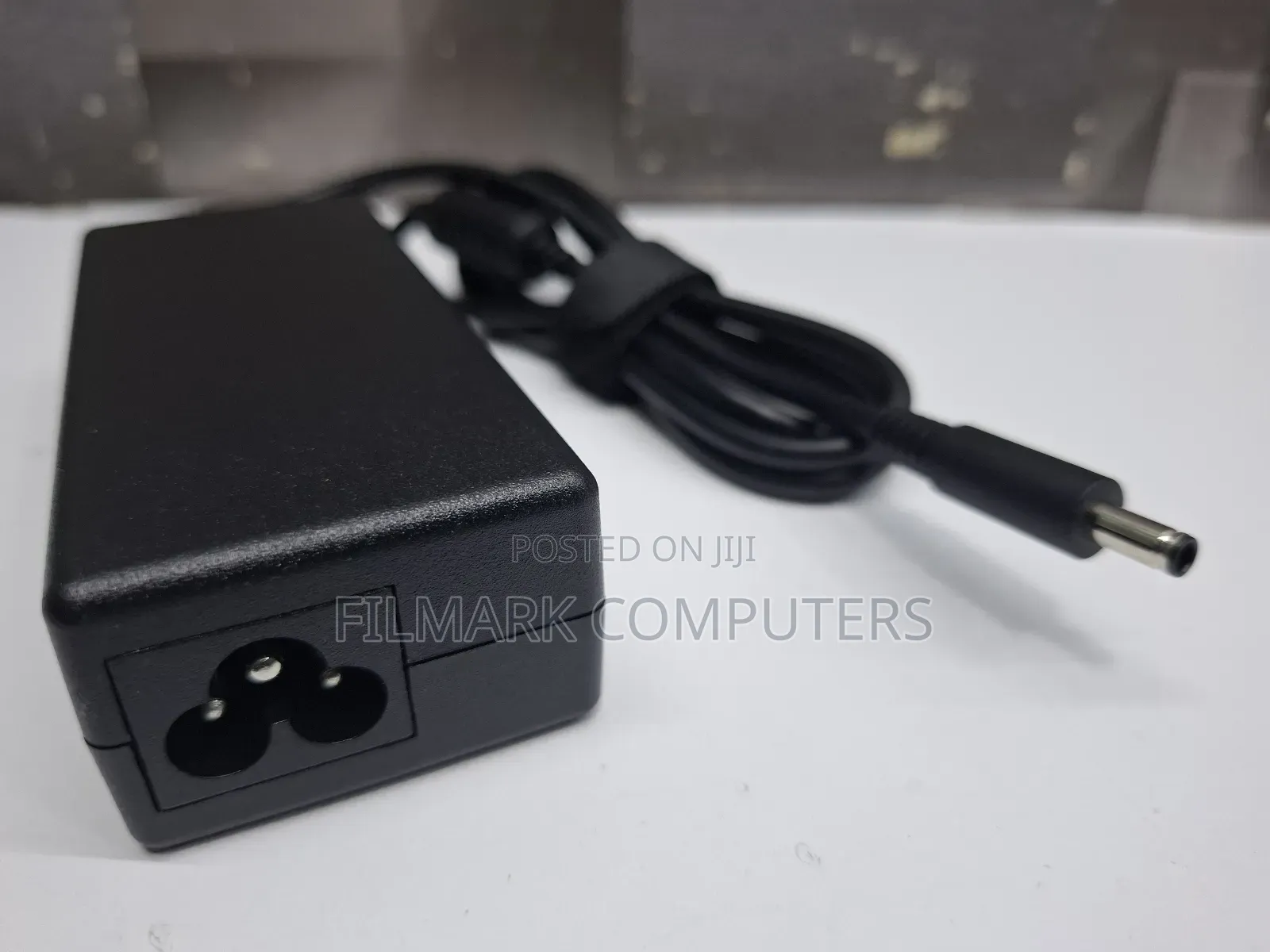 65w Adapter Replacement For Dell Laptop ( Small Pin)
