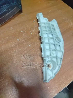 Ractis 2012 Bumper Slide Ex Japan