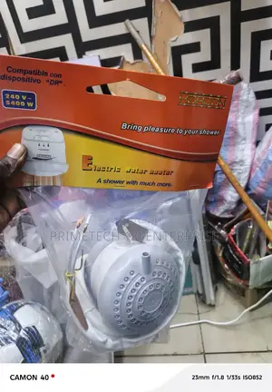 5400 Watts Horizon Instant Shower
