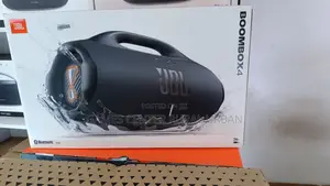 JBL Boombox 4 Wireless Bluetooth