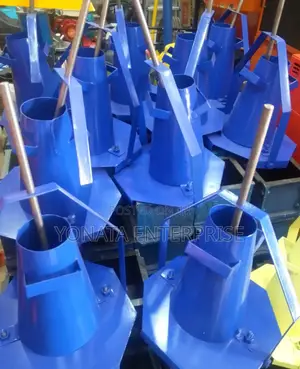 Slump Cone for Testing Concrete