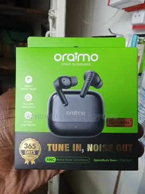 Oraimo Spacebuds Neo+ Wireless Earbuds