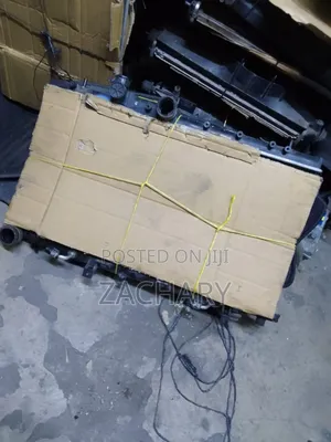 Legacy Old Model Radiator Ex Japan