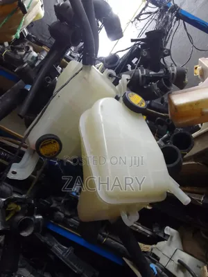 Rumion Coolant/Reserve Bottle Ex Japan