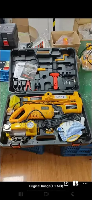 Electric Jack
