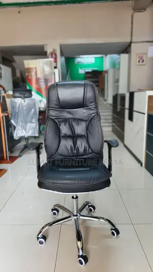 Ergonomic Reclining Office Chair
