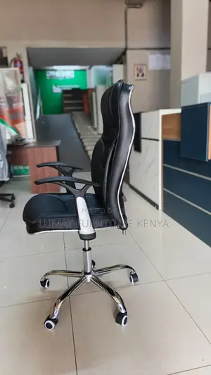 Ergonomic Reclining Office Chair