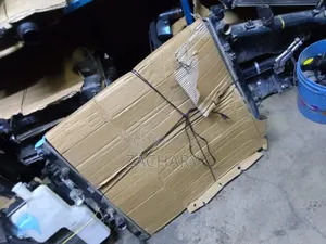 Mitsubishi Lancer Radiator Ex Japan