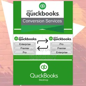 Quickbooks Data Conversion Service