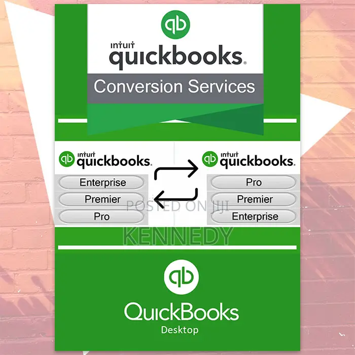 Quickbooks Data Conversion Service
