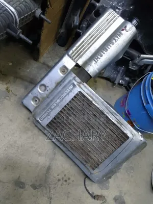 Mitsubishi L200 Intercooler Ex Japan
