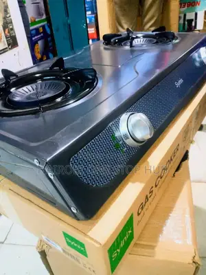 Synix Double Burner