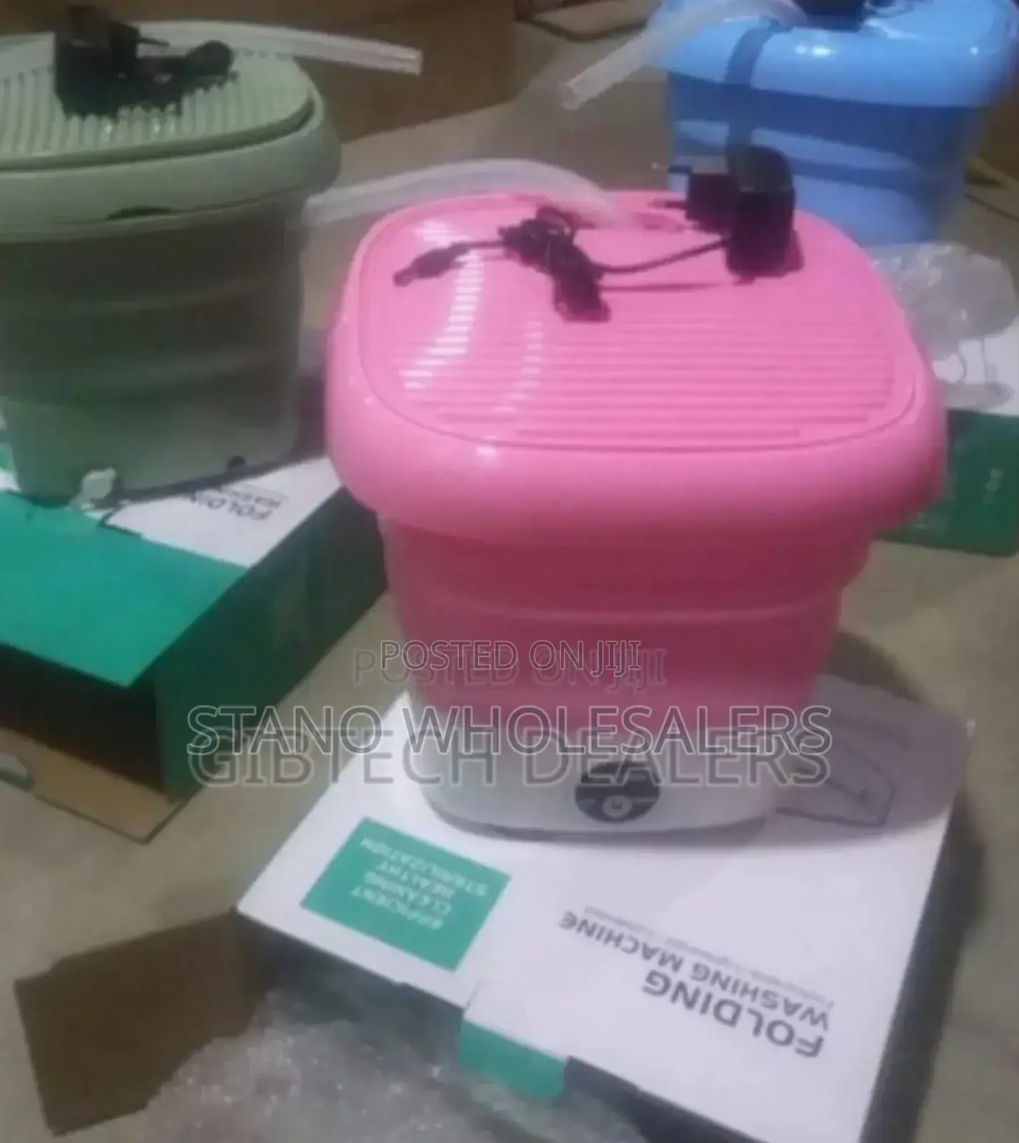 Mini Washing Machine