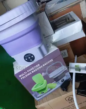 Colour Blue - Portable Washing Machine