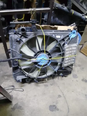 Suzuki Baleno New Model Radiator Complete