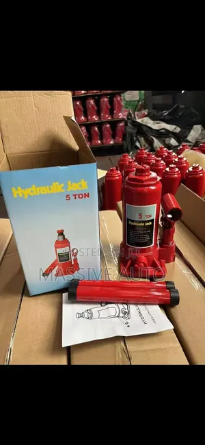 Buy New Hydraulic 5ton Jack