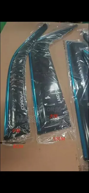 Buy Car Windbreakers/Corolla/ Land Cruiser Windbreakers