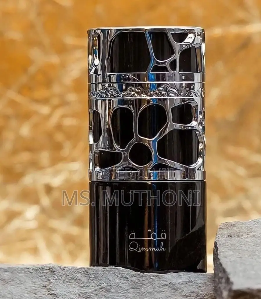 Qimmah for Men Edp 100ml Available