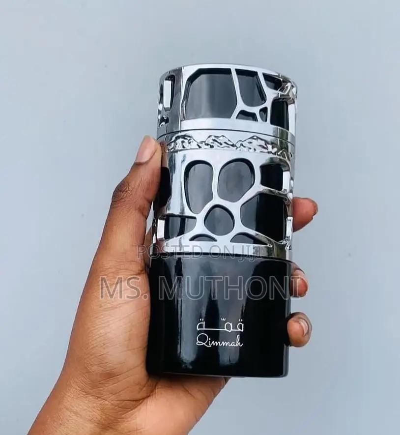 Qimmah for Men Edp 100ml Available