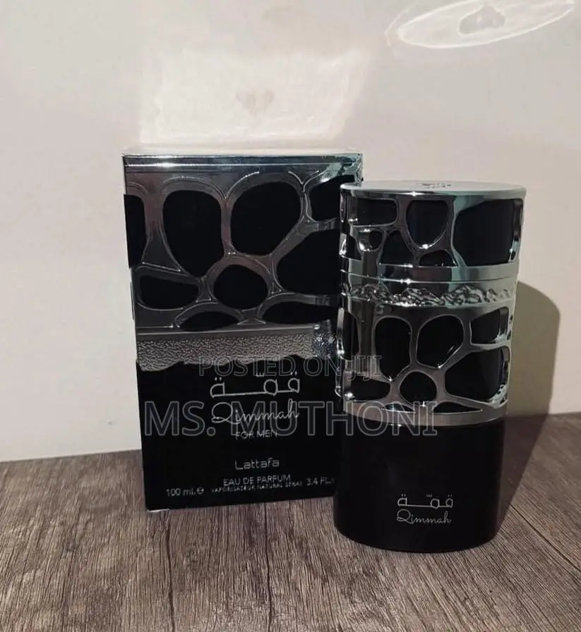Qimmah for Men Edp 100ml Available
