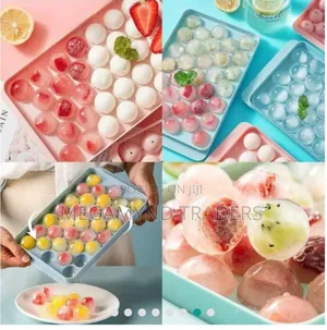 Lollipop Candy Ice Cube Maker