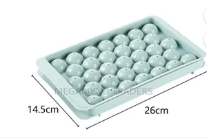 Lollipop Candy Ice Cube Maker