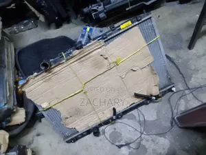 Ck2 Lancer Radiator Ex Japan