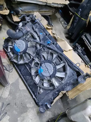 Pajero Io Radiator Complete