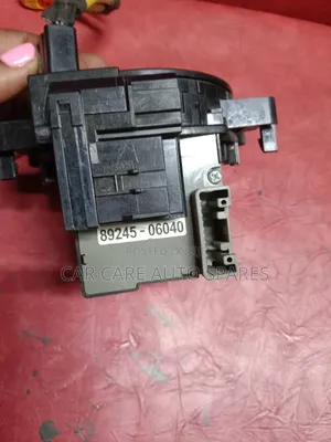 Spiral Cable Toyota Camry