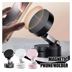 Magnetic Car/Home Phone Holder
