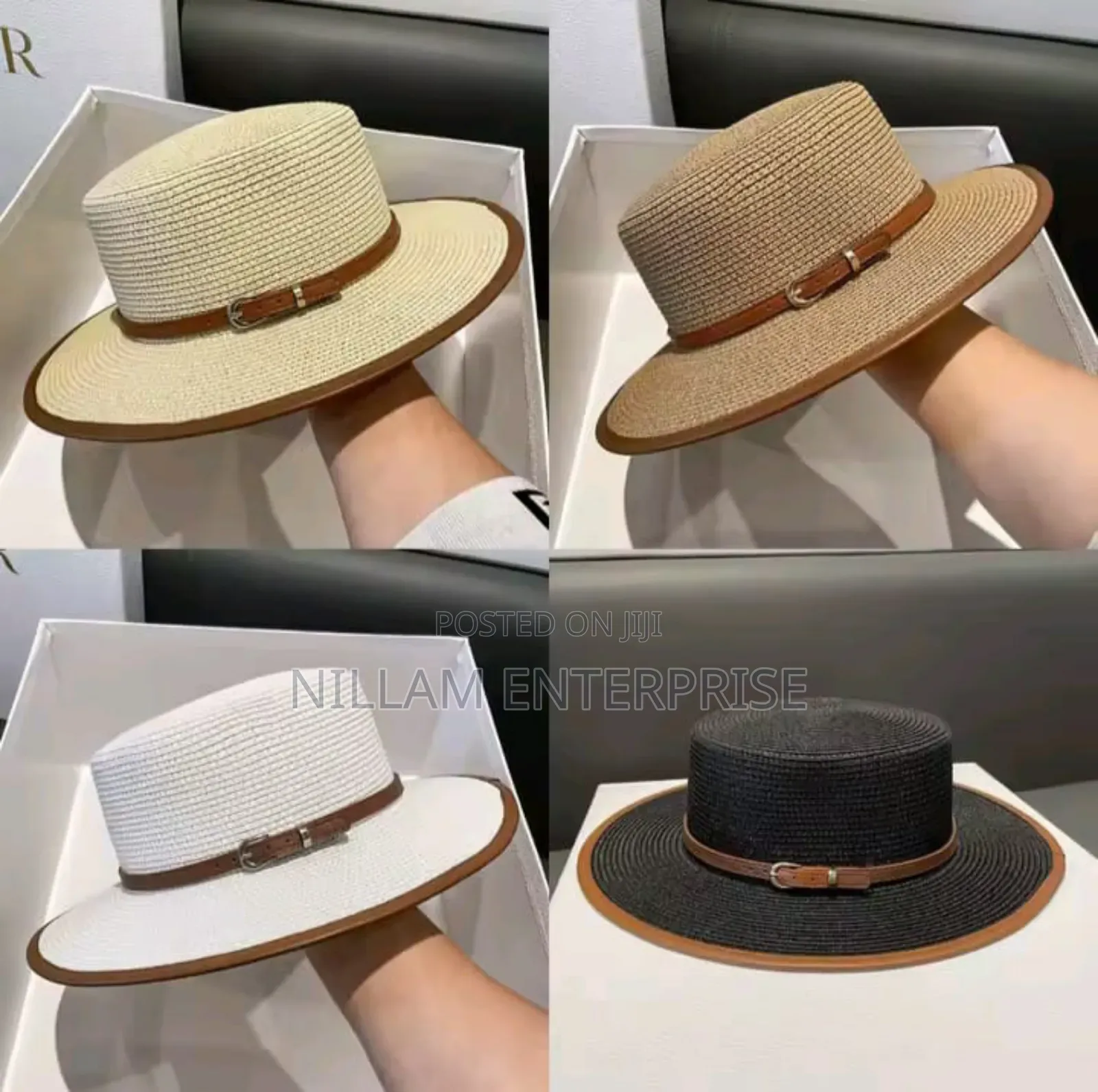 Classy Summer Hats
