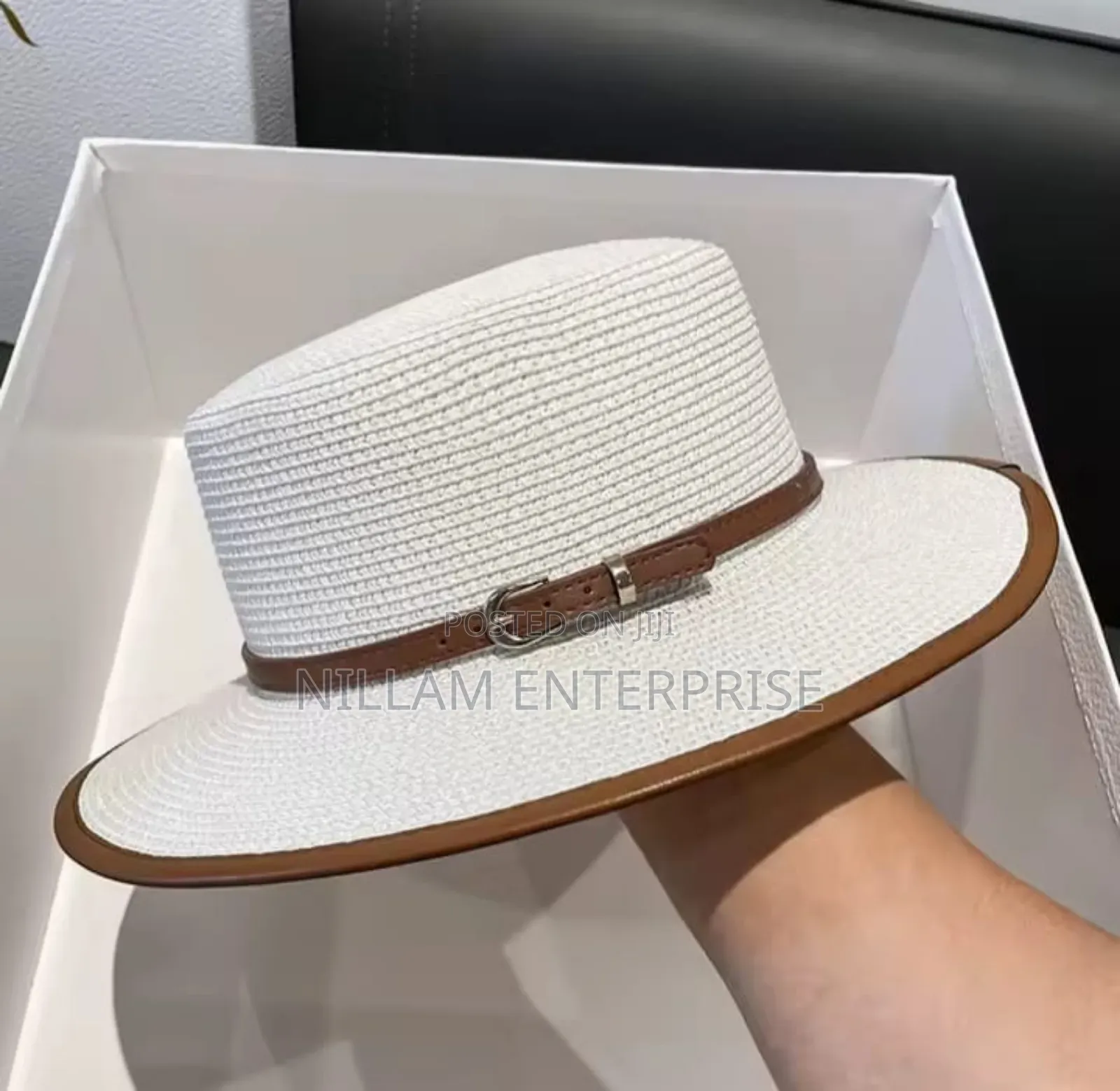 Classy Summer Hats