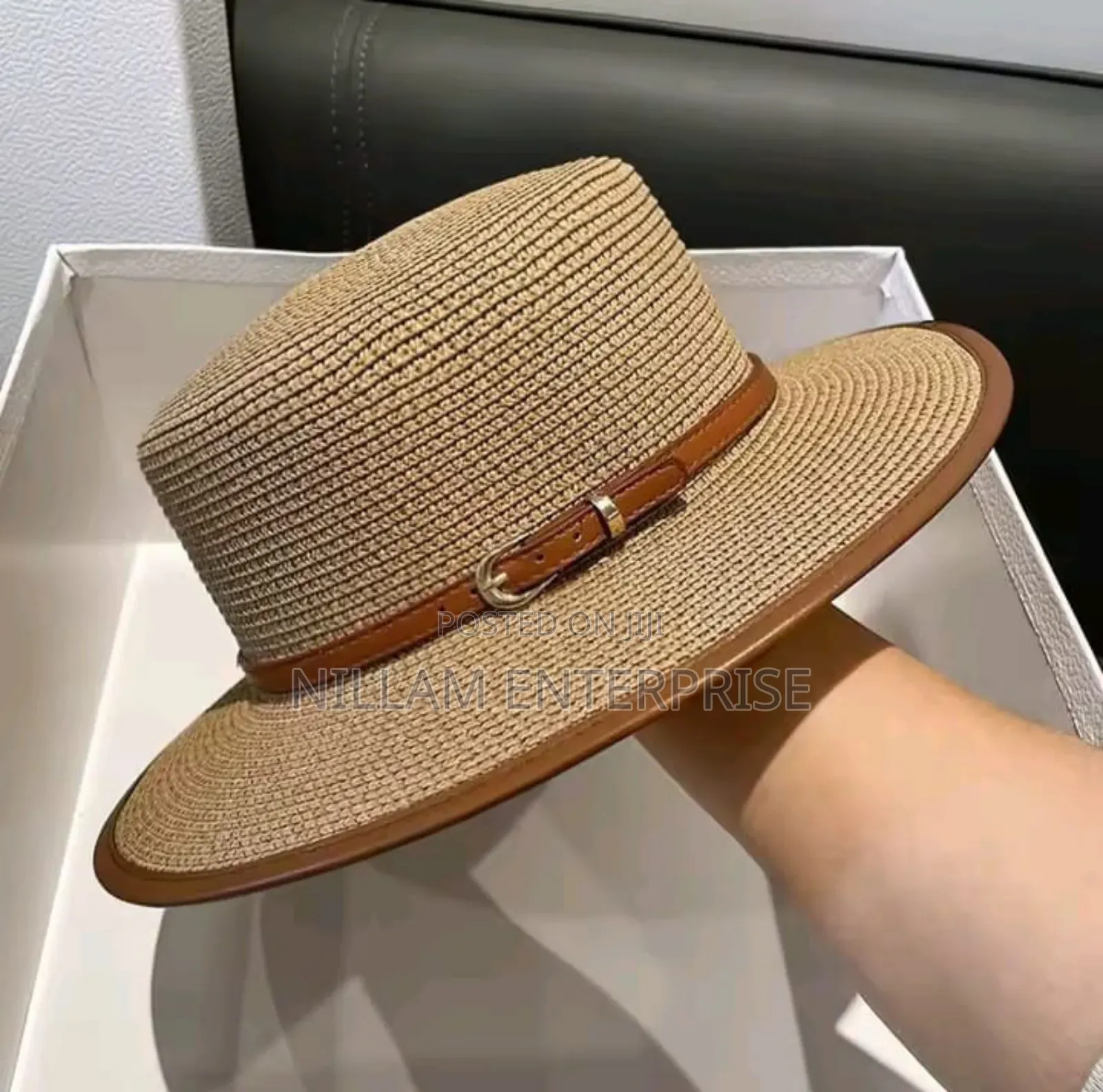Classy Summer Hats