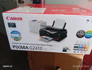 Canon Pixma G2420 Inkjet All in One Printer A4