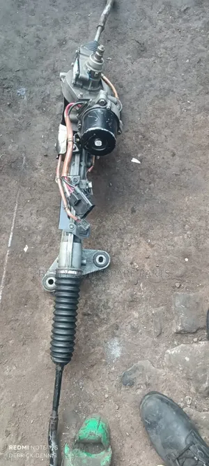 Honda Cr-v Rm1 Streering Rack