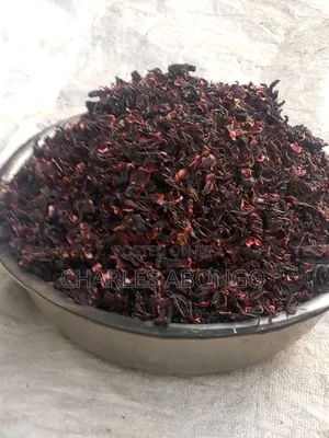 Hibiscus Dry Petal Lea