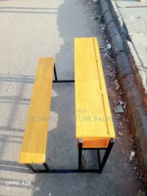 3 in One Desk