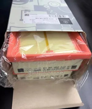 Genuine Engine Air Filter for Mercedes-Benz M272 M112 A