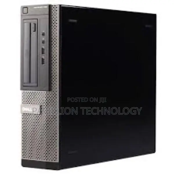 Desktop Computer Dell OptiPlex 790 4GB Intel Core i5 HDD 500GB